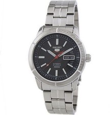 Seiko 5 Sports 24 Jewels Automatic Men's Watch SRP337J1
