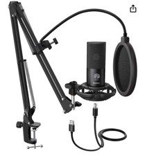 FIFINE T669 Condenser Microphone Kit
