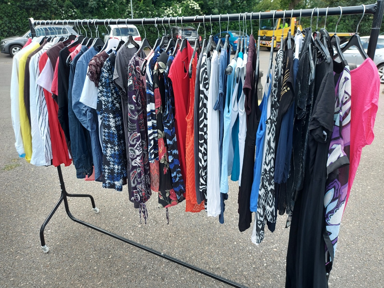 Kleidungs-Paket/Konvolut Sommer in Größe 36/S, Wiederverkäufer ...