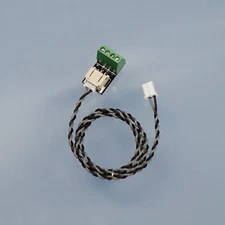 For 1/14 Tamiya MFC-03 01 Part Light Group PH2.0 Extension Module Terminal Block