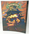 FENG SHUI RPG: THORNS OF THE LOTUS - THE SECRET HISTORY OF By Rich Warren