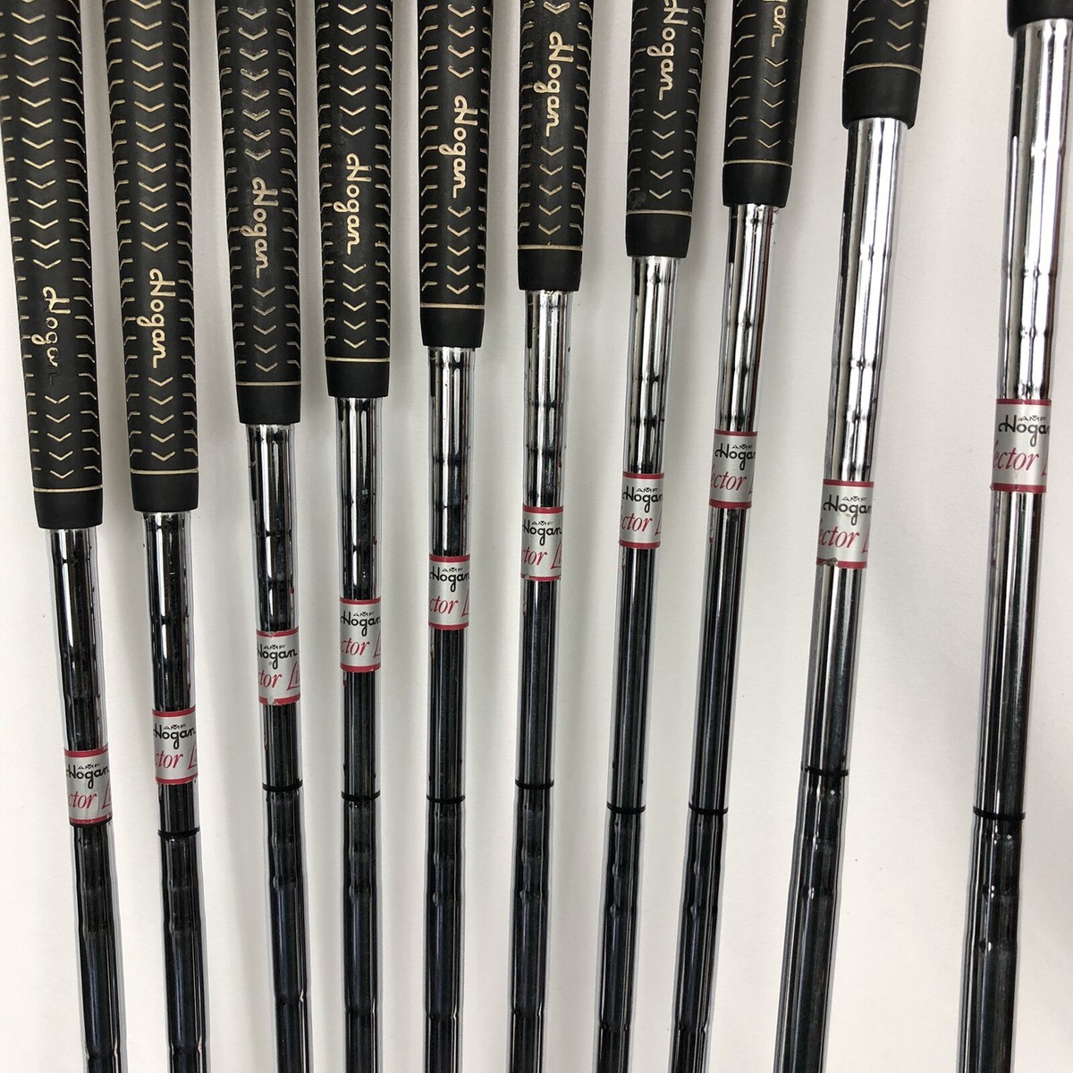 Ferro Da Golf Ben Hogan Icon 9 Forgiato – Manico Grafite Regolare – Destro – Nuovo - Foto 1