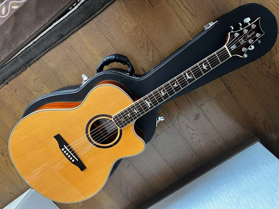 Paul Reed Smith SE Angelus Standard Acoustic Guitar w/hard