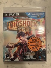 PS3 BioShock Infinite PlayStation 3 - NEW / SEALED