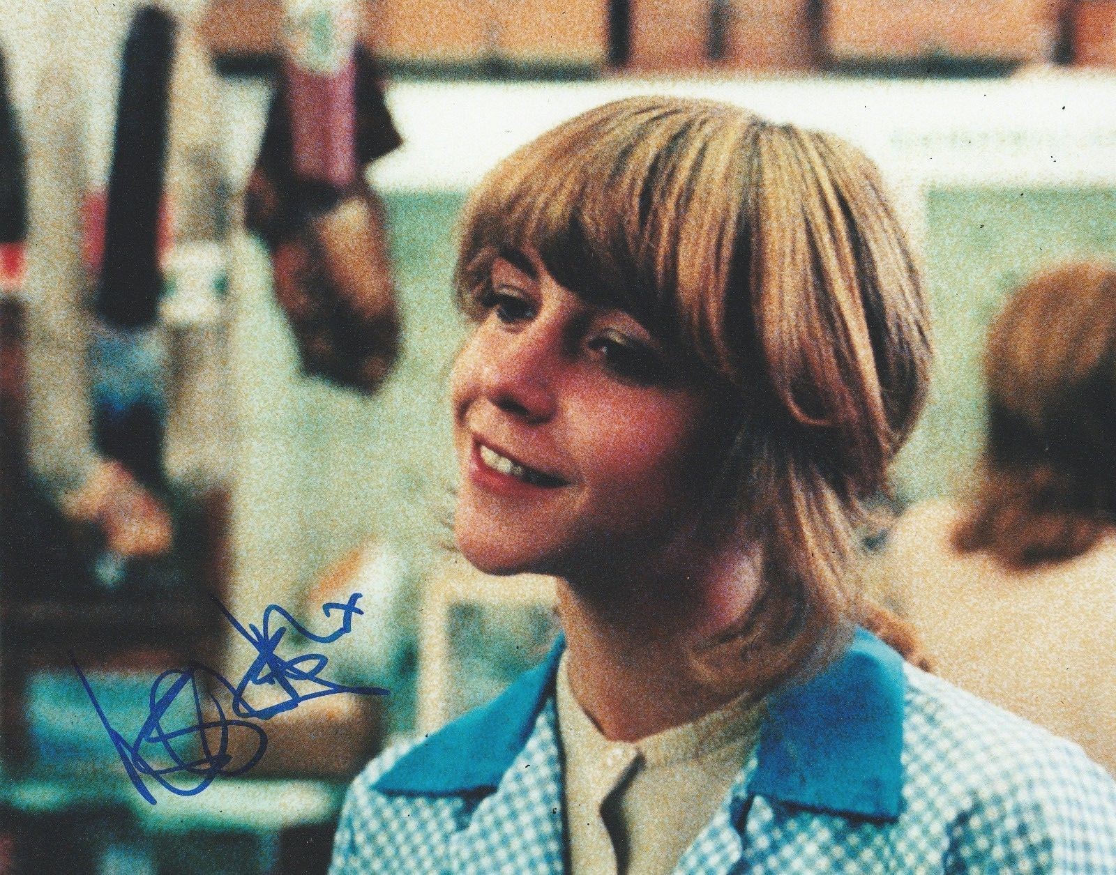 Leslie Ash Signed Quadrophenia 10x8 Photo Aftal Onlinecoa Ebay