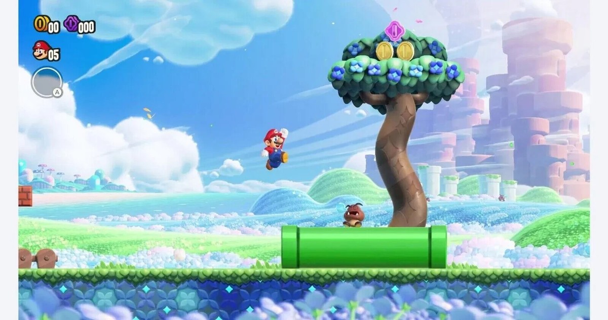 Mario VS Donkey Kong + RPG + Wonder + Super Smash Bros