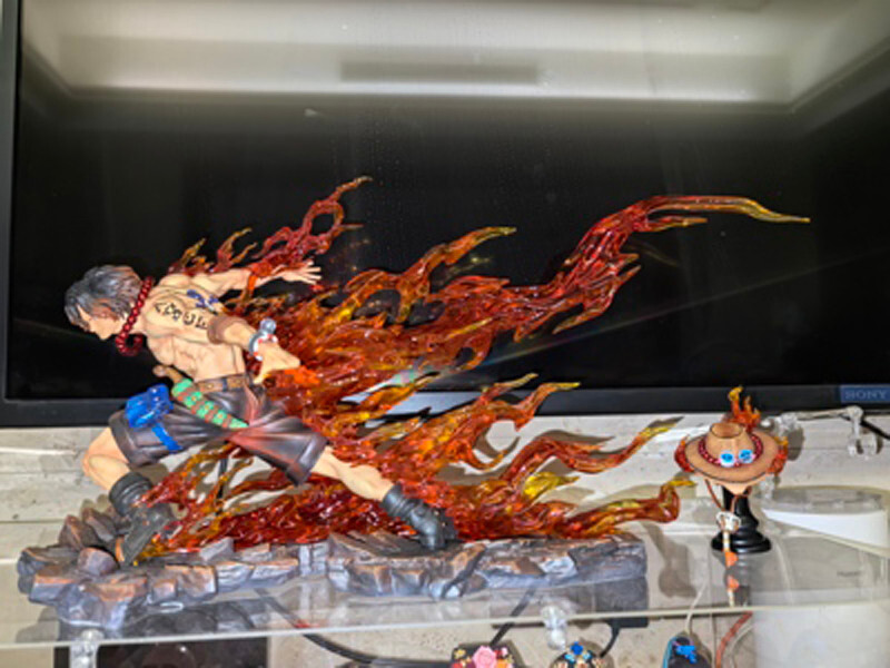 エース Bad Boy Studio Bad Boy Studio One Piece Ace | Mirai Collectibles