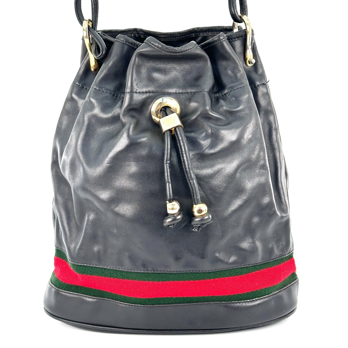 GUCCI レザーバッグ Gucci Zumi Crossbody Bag in Brown – Runway Catalog