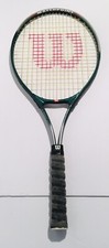 WILSON Match Point "SOFT SHOCK" Tennis Racket L4 Grip 4 1/2