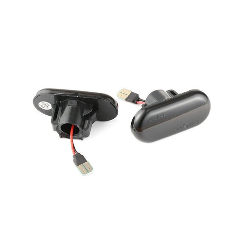 Dynamic Side Marker LED Turn Signal Indicator Blinker Light For Renault Clio 1 2 - Picture 8 of 11