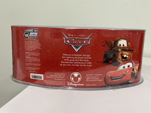 Disney Store Cars Movie 6pc Toy Car Set - Picture 8 of 9