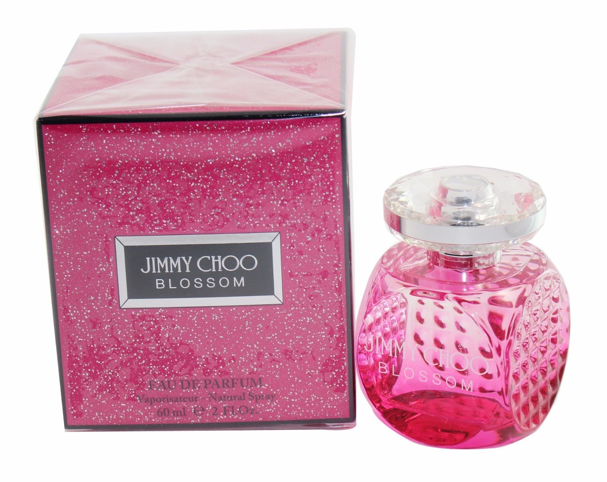 Jimmy Choo Blossom By Jimmy Choo 2.0 oz.60/ml EDP Spray For Women