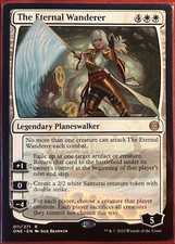 MTG | The Eternal Wanderer #11 Phyrexia: All Will Be One - NM