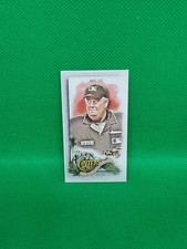 2022 Topps Allen & Ginter Mini A&G Back #225 Joe West - Umpire