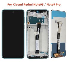 LCD Display Touch Screen Digitizer Assembly For Xiaomi Redmi Note9S / Note9 Pro