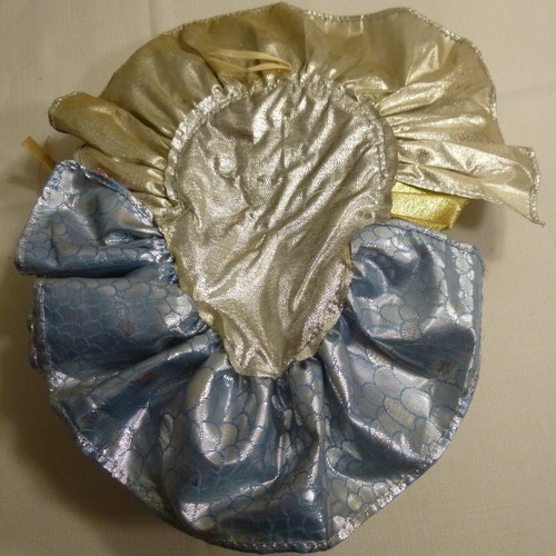 Venetian Carnival Collectable Wall Décor Face Masquerade Mask - EUC - Picture 3 of 4