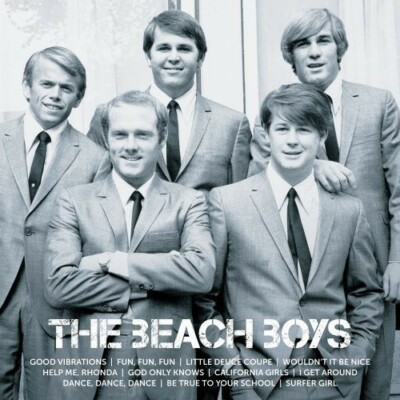 Icon by The Beach Boys (CD, 2013)