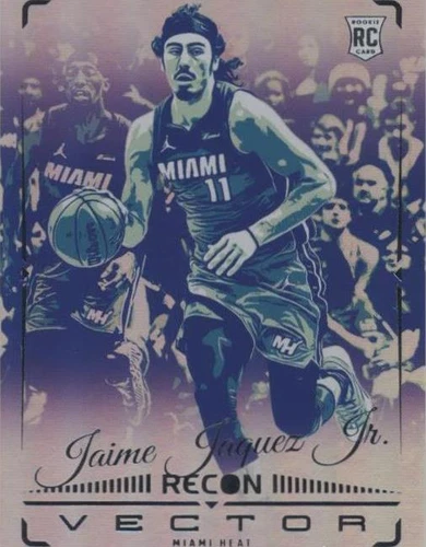 2023-24 Panini Recon - Jaime Jaquez Jr. #25