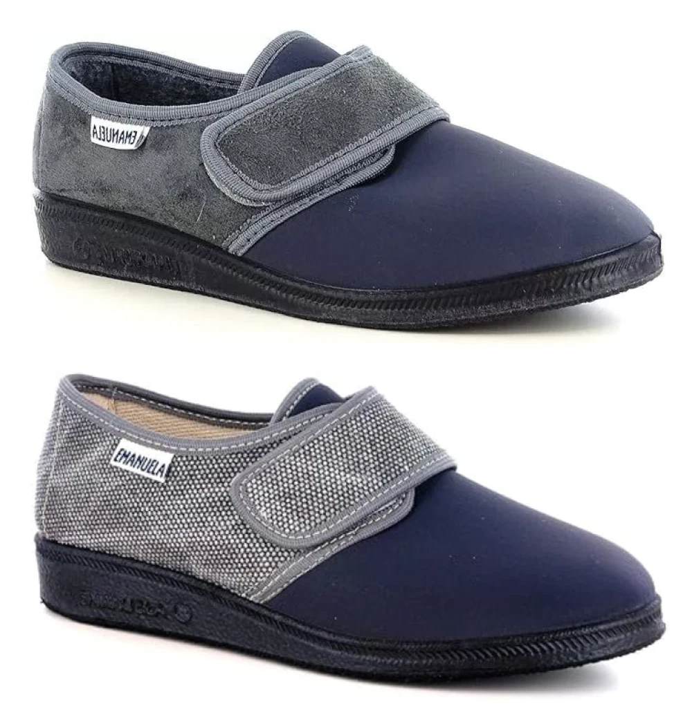 MIXIN Pantofole Donna Invernali – Memory Foam, Antiscivolo, Per Interni Ed Esterni