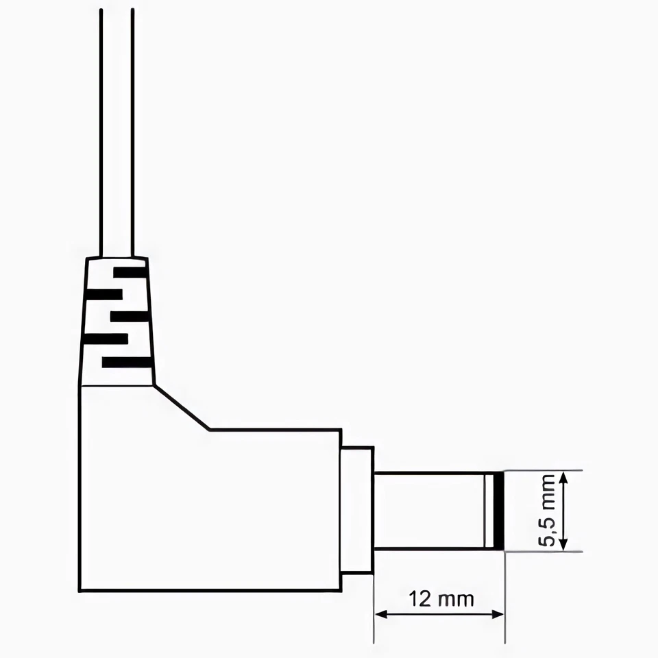 K35C Charger 19V 4.74A 90W Laptop Power Cable AC Adapter For ASUS 5.5*2.5mm - Image 4 of 4