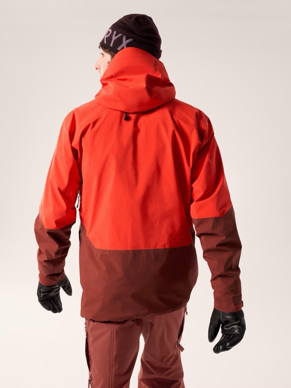 ARC'TERYX Arcteryx Rush Giacca Uomo Solaris Sequoia Taglia Large Prezzo consigliato £650
