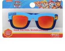 PAW PATROL CHASE Premium Kids Blue 100 UV Protection Impact Resistant Lenses