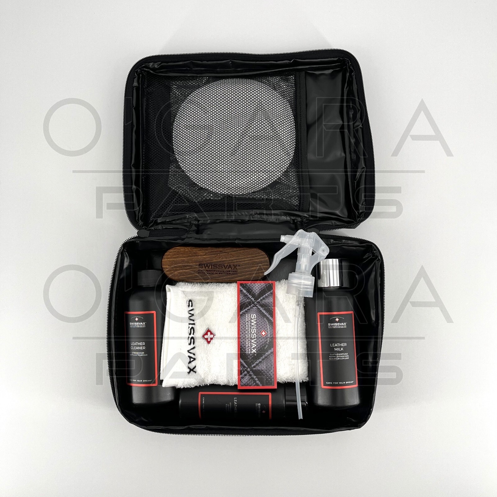 Aston Martin Leather Care Kit [PRE ORDER]