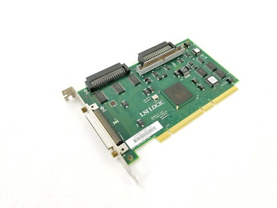 Logitec SCSI PD/CD-ROMドライブ LPD-2000 LSI Logic SCSI LVD/SE Controller PCI Express x4 LSI20320IE