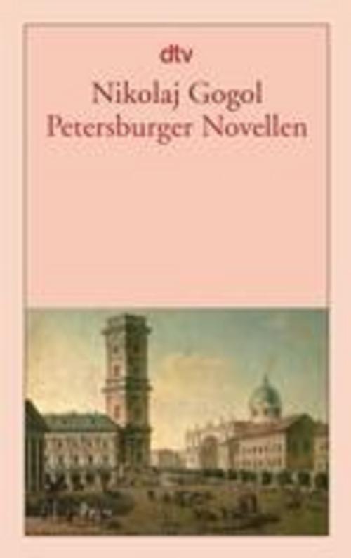 Thumbnail - Petersburger Novellen, Nikolaj Gogol