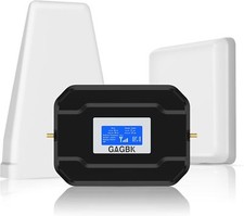 GAGBK Cell Phone Signal Booster  5G 4G LTE  All Carriers  5500sqft 5670