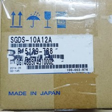 Yaskawa SGDS-10A12A Servo Driver 1PC New Expedited Shipping SGDS10A12A