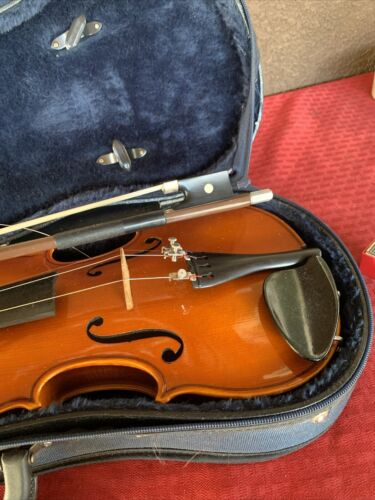 A.R Seidel Hand Crafted 1990 Stradivarius Copy - Picture 16 of 22