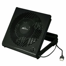 Lot of 10 Royal Sovereign 4" USB-Powered Fan