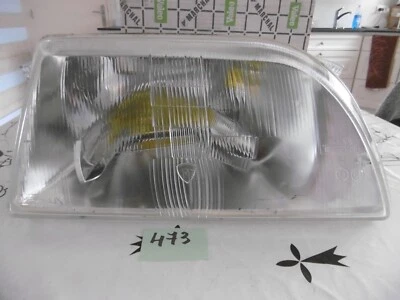 CITROEN CX 2000/2200/2400 : PHARE AVANT DROIT SEV MARCHAL CE + H2 (NEUF) - Photo 1/4