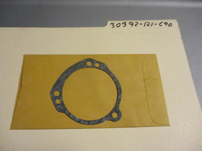 MAJOR (2〜30) NOS Honda OEM Points Base Gasket 1984-1985 ATC125 1985-1986