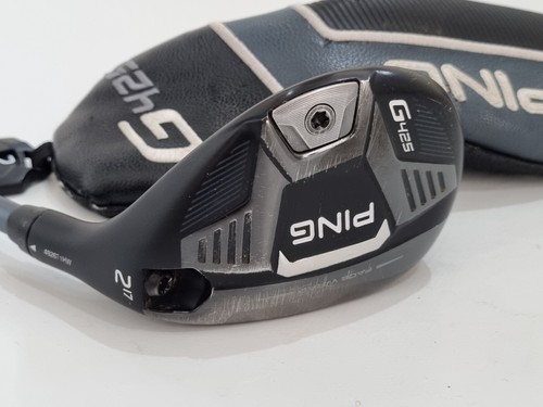 PING G425 #2 Hybrid * 17 Deg * Ping Alta CB 70 Regular Flex Shaft * Good Cond