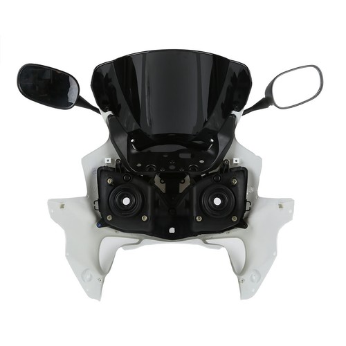 Upper Fairing Cowl Headlight Combo Fit For Honda CBR600 F4i 2003-2008 03-08 07 - Foto 5 di 5