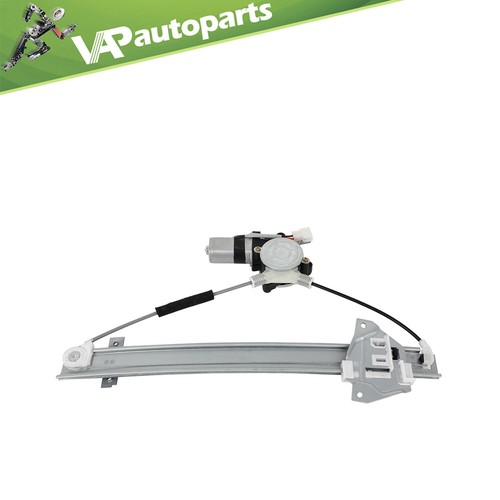 For 1992-1996 Mitsubishi Montero Rear Right Power Window Regulator With Motor - 第 8/14 張圖片