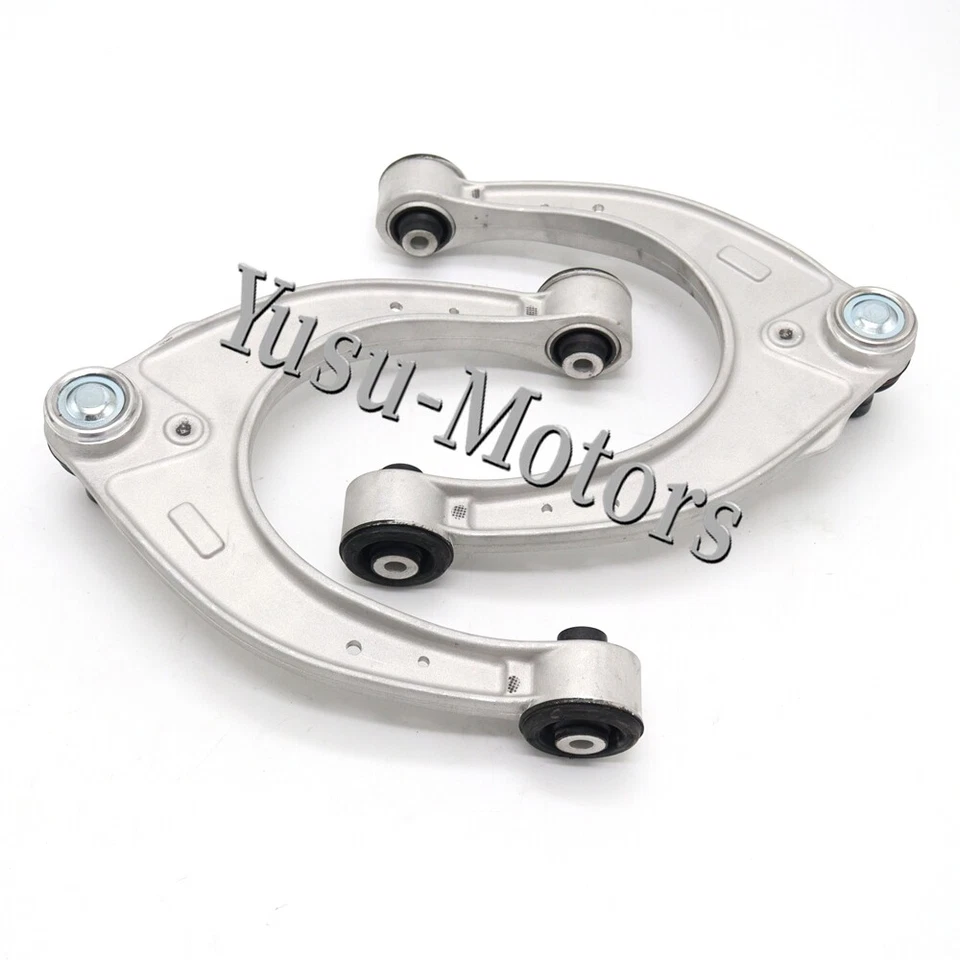 Kit de brazo de control superior delantero de 2 piezas 31126775967 para BMW 2011-16 528i 535i 550i 640i Foto 2 de 3