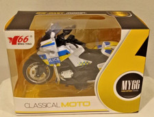 My66 Classical Moto Motor Cycle No. MY66-M1217