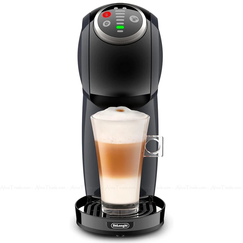 Nescafé Dolce Gusto by De'Longhi Genio Coffee Machine Anthracite Grey S EDG225.A - Image 2 of 4