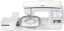 Brother Innov-is NQ1700E Embroidery Machine New 6 x 10 Hoop OPEN STOCK/DEMO