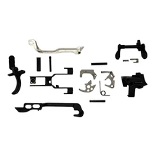 Sig Brand P-320 OEM Curved Trigger Manual Safety Kit Parts LPK M-17 M-18