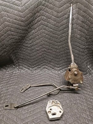 Levier De Vitesse Vintage Hurst Competition Plus 4 - Pour Boîte Manuelle - Pièce Remanufacturée