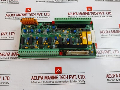 ALBATROSS 37931623 A PCB Circuit Board 600394 A