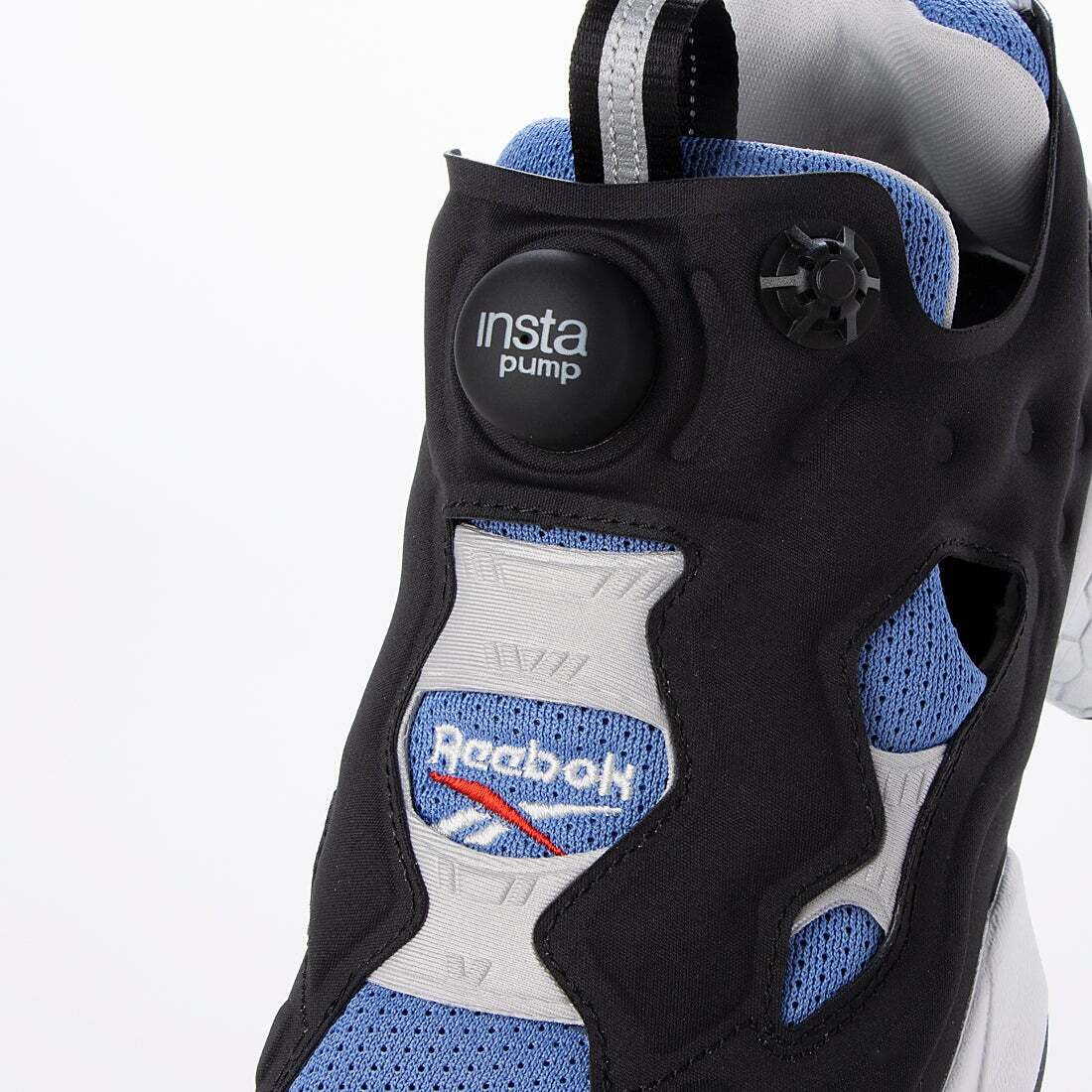 Reebok Instapump Fury 94 Color Blue Sax 100211290 Sneaker with Box