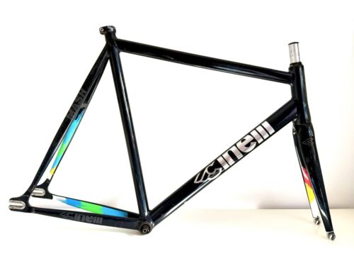 Cinelli Mash Histogram Track Frameset Fixed Gear