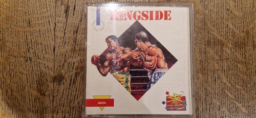 Ringside Energize Game for the Amiga complete - Bild 6 von 15