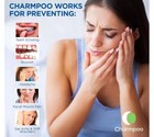 Charmpoo Mouth Guard for Grinding Teeth-Mouth R, Transparent Professional Dental — photo 3
