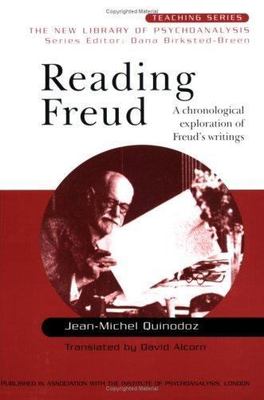 Reading Freud : A Chronological Exploration Of Freud's Writings, Paperback by...